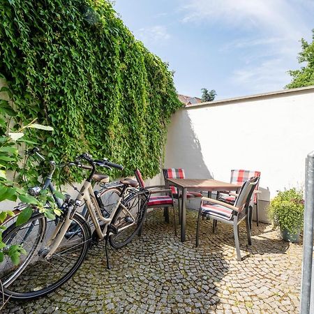 Domizil Apartment Naumburg  Exterior foto