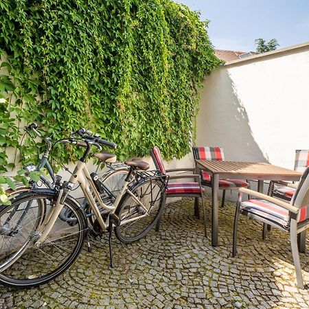 Domizil Apartment Naumburg  Exterior foto