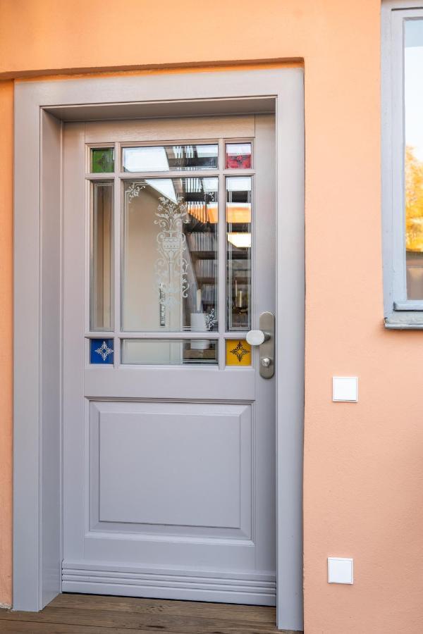 Domizil Apartment Naumburg  Exterior foto