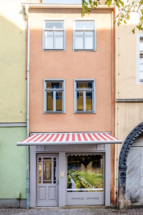 Domizil Apartment Naumburg  Exterior foto