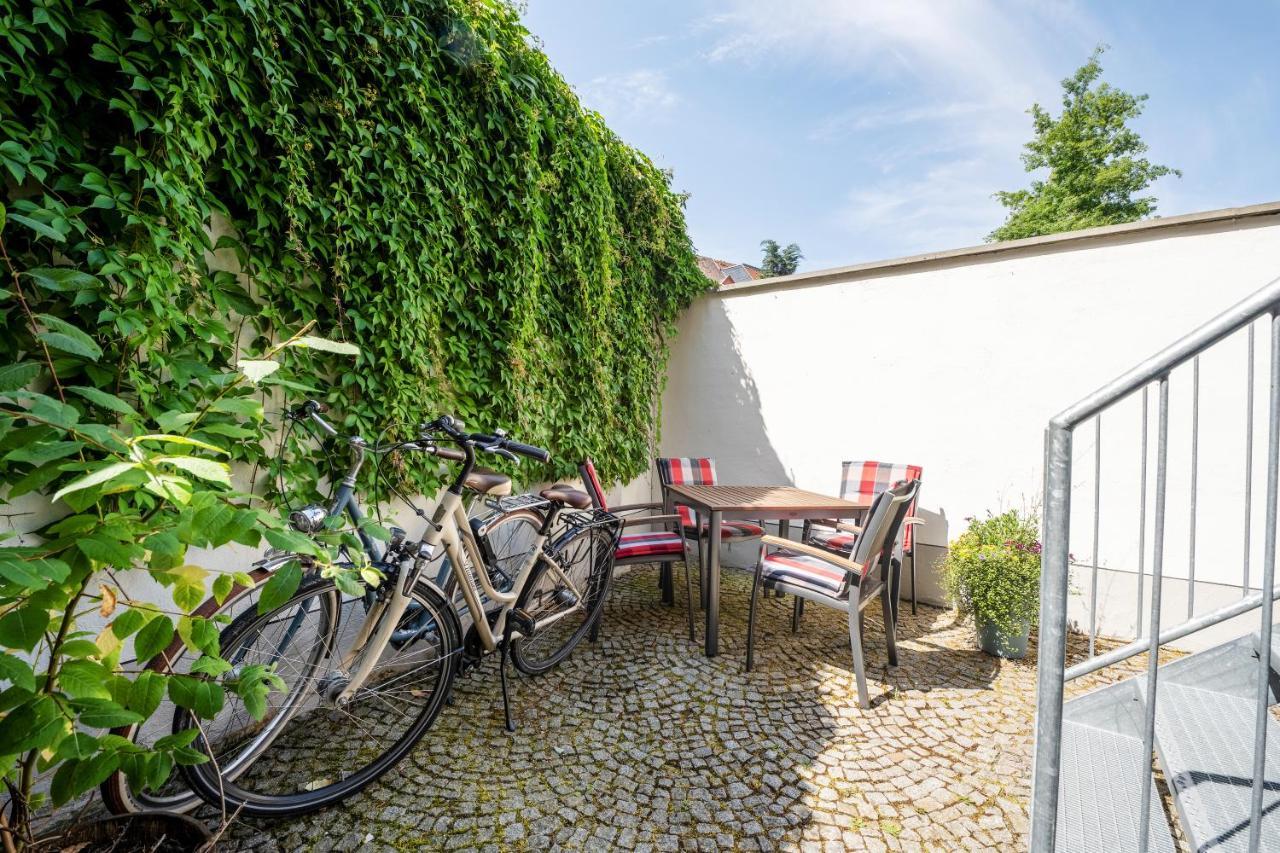 Domizil Apartment Naumburg  Exterior foto
